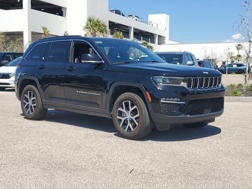 2024 Jeep Grand Cherokee Limited X