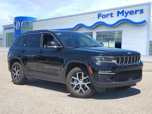 2024 Jeep Grand Cherokee Limited X