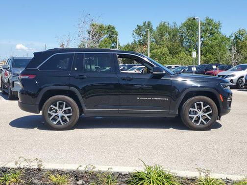 2024 Jeep Grand Cherokee Limited X