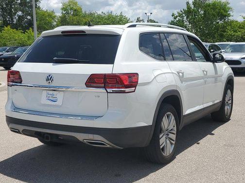 2019 Volkswagen Atlas 3.6L SE w/Technology