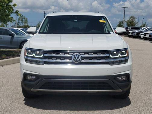 2019 Volkswagen Atlas 3.6L SE w/Technology
