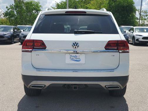 2019 Volkswagen Atlas 3.6L SE w/Technology