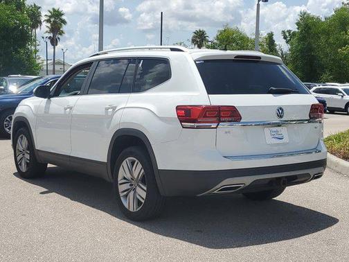 2019 Volkswagen Atlas 3.6L SE w/Technology
