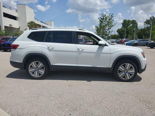 2019 Volkswagen Atlas 3.6L SE w/Technology