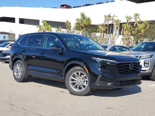 2025 Honda CR-V EX-L 2WD