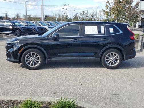 2023 Honda CR-V EX-L