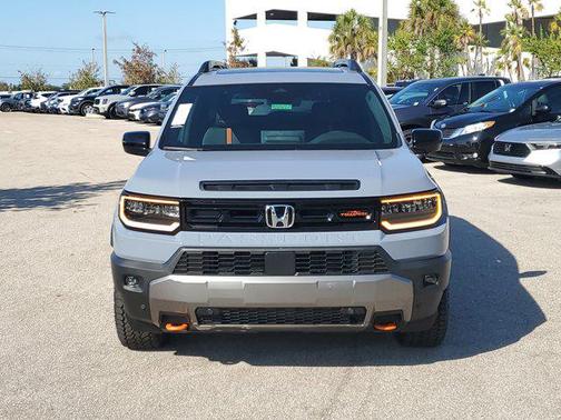 2026 Honda Passport AWD TrailSport