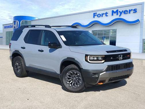 2026 Honda Passport AWD TrailSport