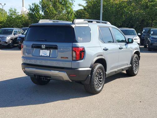2026 Honda Passport AWD TrailSport