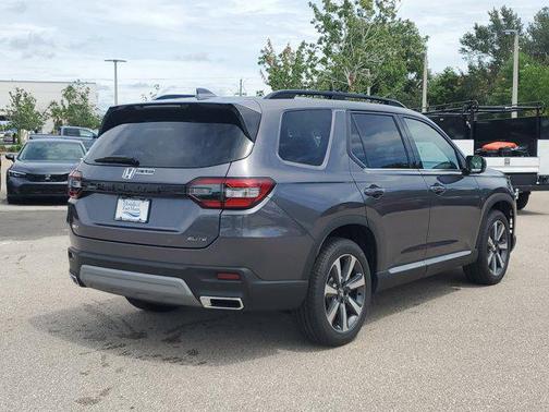 2025 Honda Pilot Elite