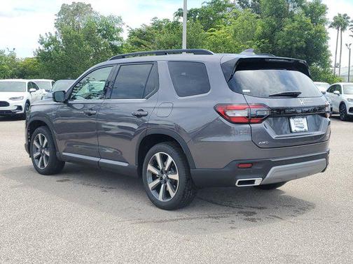 2025 Honda Pilot Elite