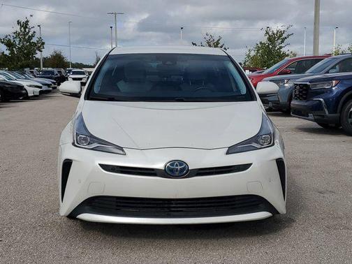 2020 Toyota Prius XLE
