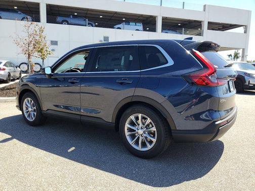 2025 Honda CR-V EX 2WD