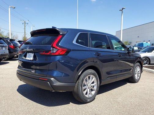 2025 Honda CR-V EX 2WD