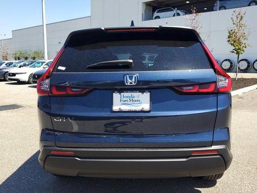 2025 Honda CR-V EX 2WD