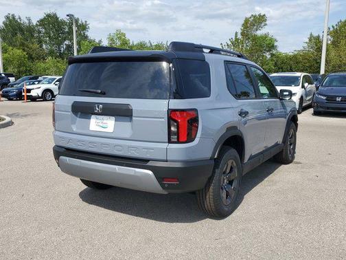 2026 Honda Passport AWD RTL
