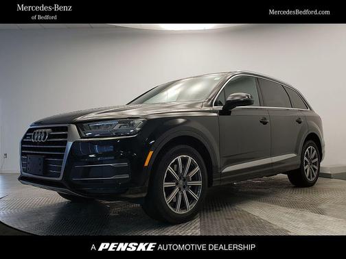 2019 Audi Q7 45 Premium Plus