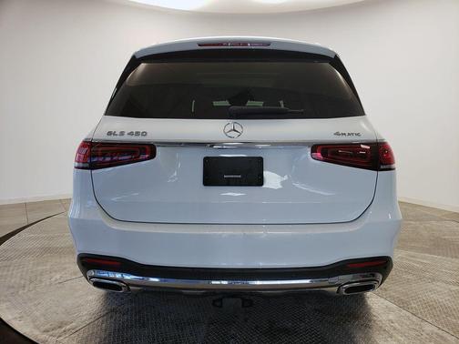 2023 Mercedes-Benz GLS 450 4MATIC