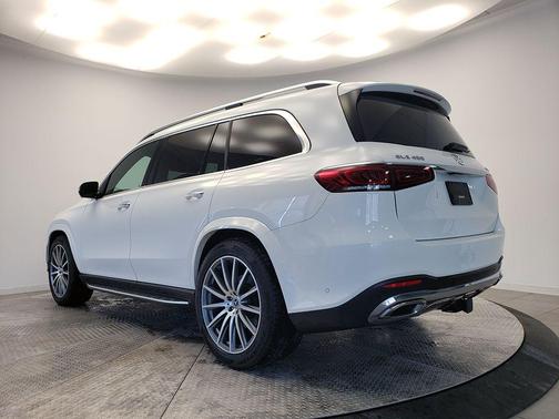 2023 Mercedes-Benz GLS 450 4MATIC