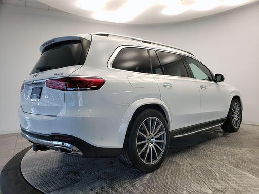 2023 Mercedes-Benz GLS 450 4MATIC