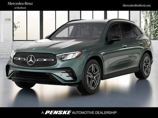 2026 Mercedes-Benz GLC 300 4MATIC