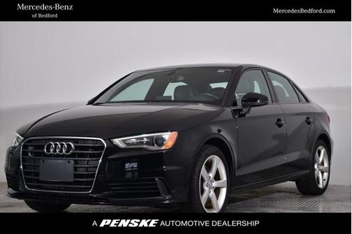 2015 Audi A3 1.8T Premium