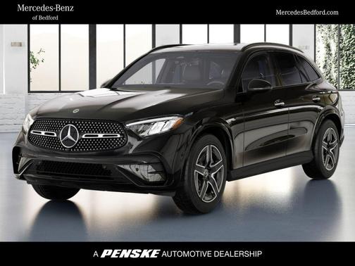 2026 Mercedes-Benz GLC 300 4MATIC