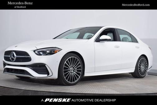 2026 Mercedes-Benz C-Class C 300 4MATIC
