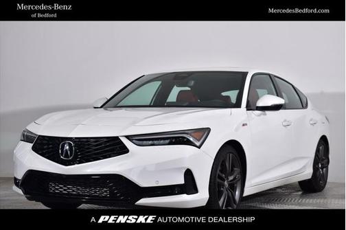 2024 Acura Integra A-SPEC Technology