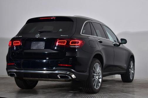 2021 Mercedes-Benz GLC 300 4MATIC