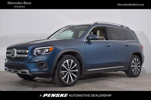 2023 Mercedes-Benz GLB 250 4MATIC