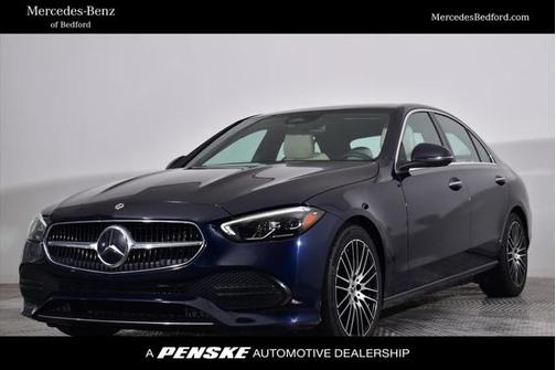 2023 Mercedes-Benz C-Class 4MATIC Sedan