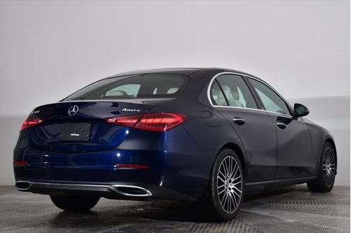 2023 Mercedes-Benz C-Class 4MATIC Sedan