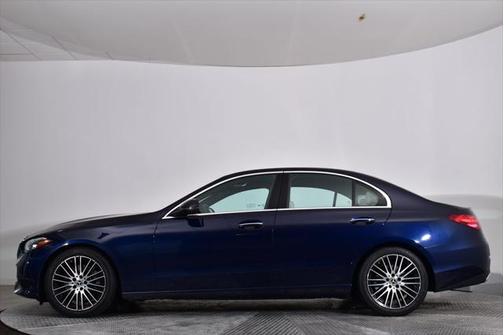 2023 Mercedes-Benz C-Class 4MATIC Sedan