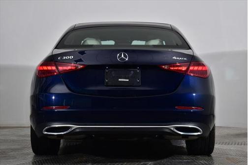 2023 Mercedes-Benz C-Class 4MATIC Sedan