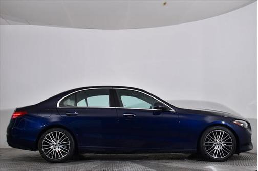 2023 Mercedes-Benz C-Class 4MATIC Sedan