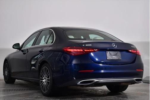 2023 Mercedes-Benz C-Class 4MATIC Sedan