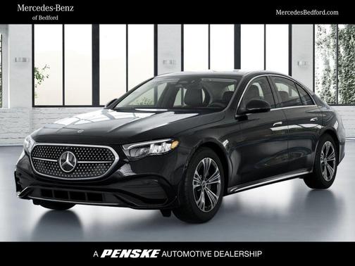 2026 Mercedes-Benz E-Class E 350