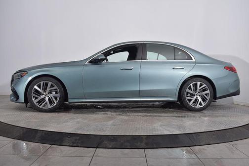 2026 Mercedes-Benz E-Class E 350