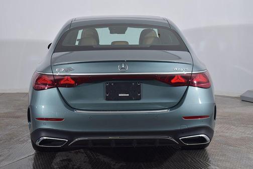 2026 Mercedes-Benz E-Class E 350