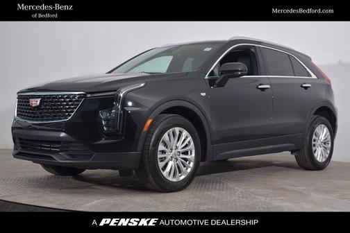 2024 Cadillac XT4 Luxury