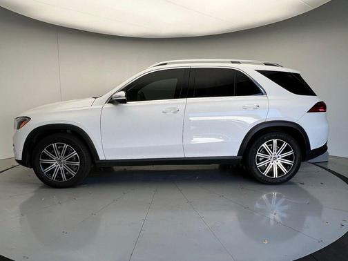 2024 Mercedes-Benz GLE 350 4MATIC