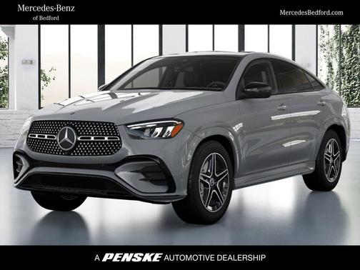2026 Mercedes-Benz GLE 450 4MATIC