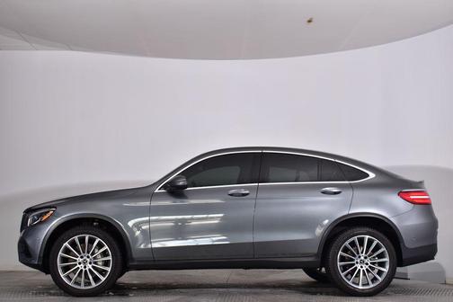 2019 Mercedes-Benz GLC 300 4MATIC Coupe
