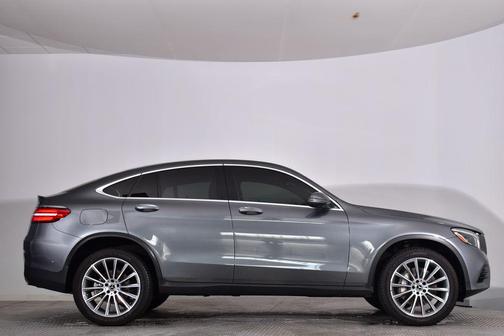 2019 Mercedes-Benz GLC 300 4MATIC Coupe