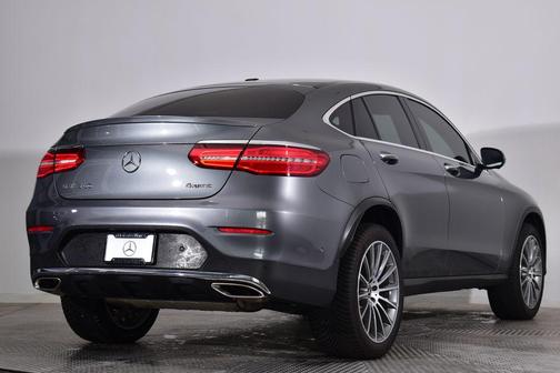 2019 Mercedes-Benz GLC 300 4MATIC Coupe