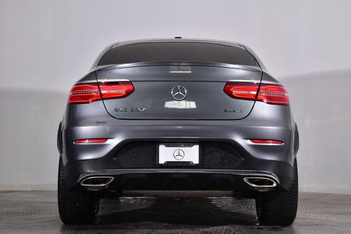 2019 Mercedes-Benz GLC 300 4MATIC Coupe
