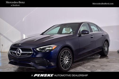2023 Mercedes-Benz C-Class C 300 4MATIC