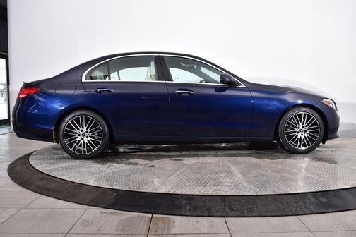 2023 Mercedes-Benz C-Class C 300 4MATIC