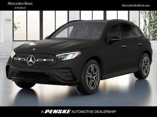 2026 Mercedes-Benz GLC 300 4MATIC